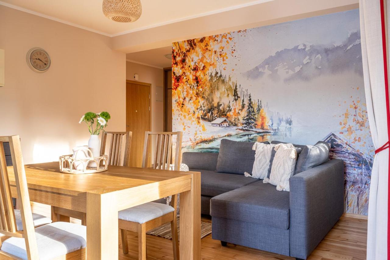 Apartament Pod Orlem ซาโกปาเน ภายนอก รูปภาพ