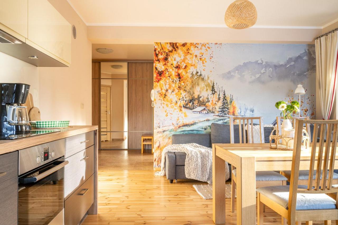 Apartament Pod Orlem ซาโกปาเน ภายนอก รูปภาพ