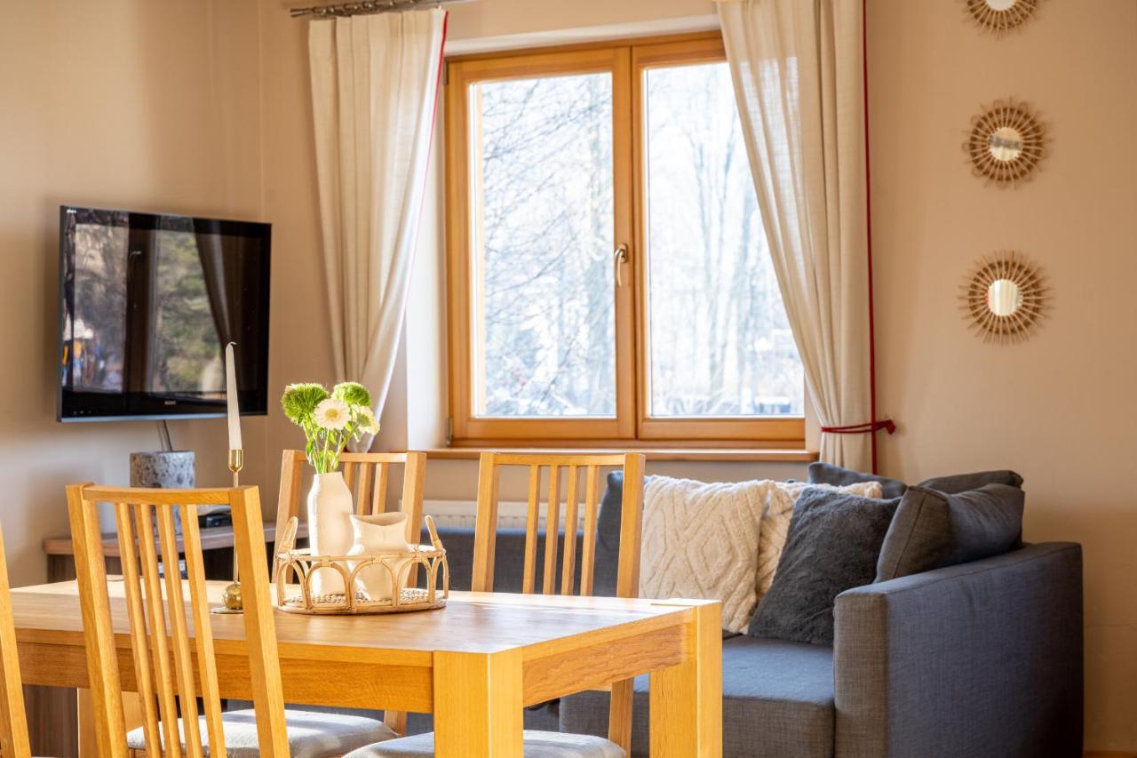 Apartament Pod Orlem ซาโกปาเน ภายนอก รูปภาพ