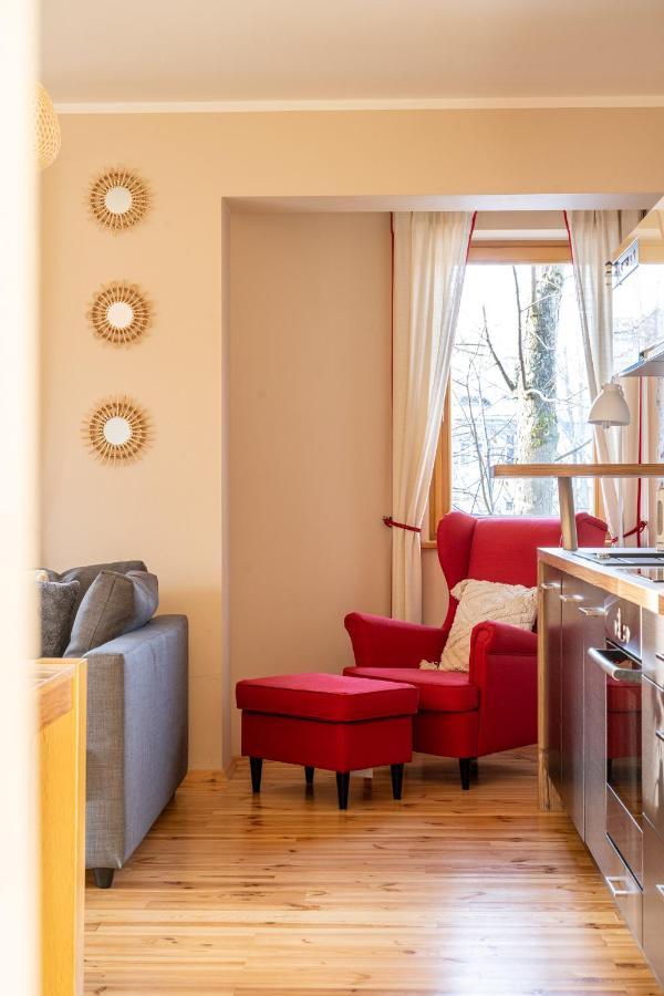 Apartament Pod Orlem ซาโกปาเน ภายนอก รูปภาพ