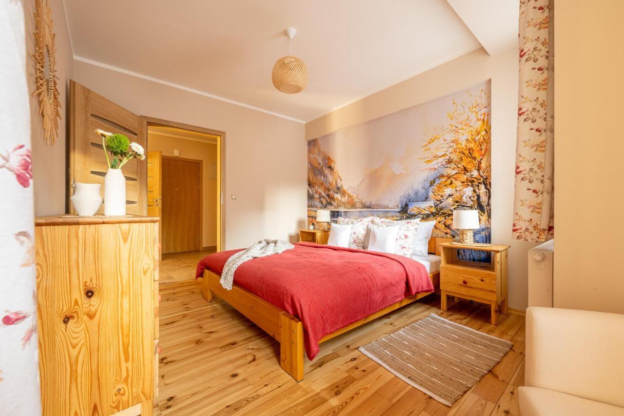 Apartament Pod Orlem ซาโกปาเน ภายนอก รูปภาพ