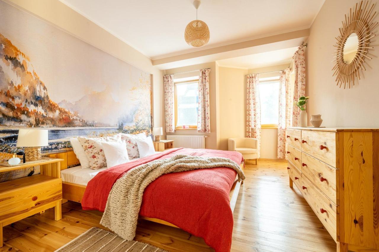 Apartament Pod Orlem ซาโกปาเน ภายนอก รูปภาพ