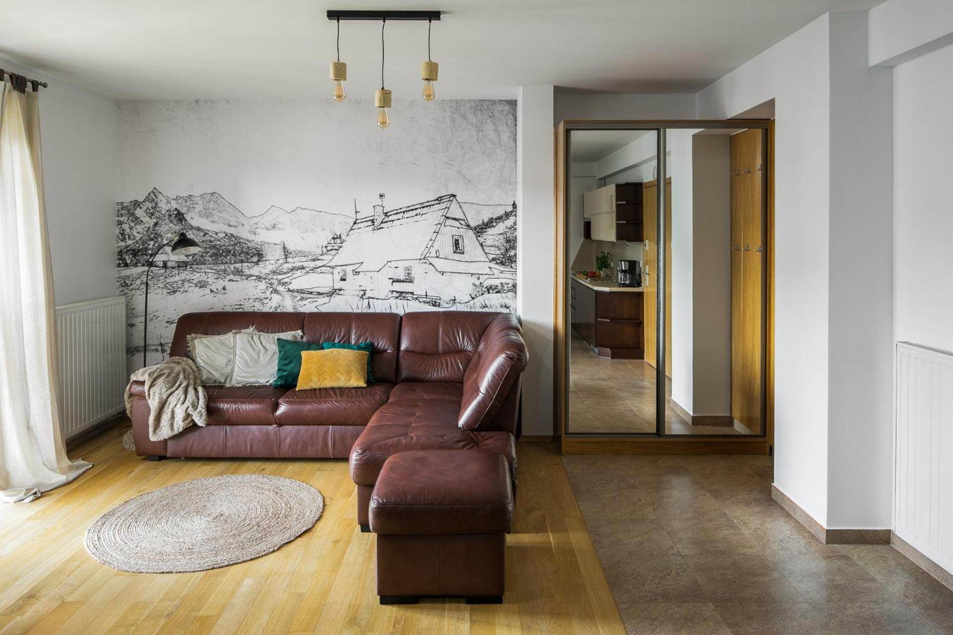 Apartament Pod Orlem ซาโกปาเน ภายนอก รูปภาพ