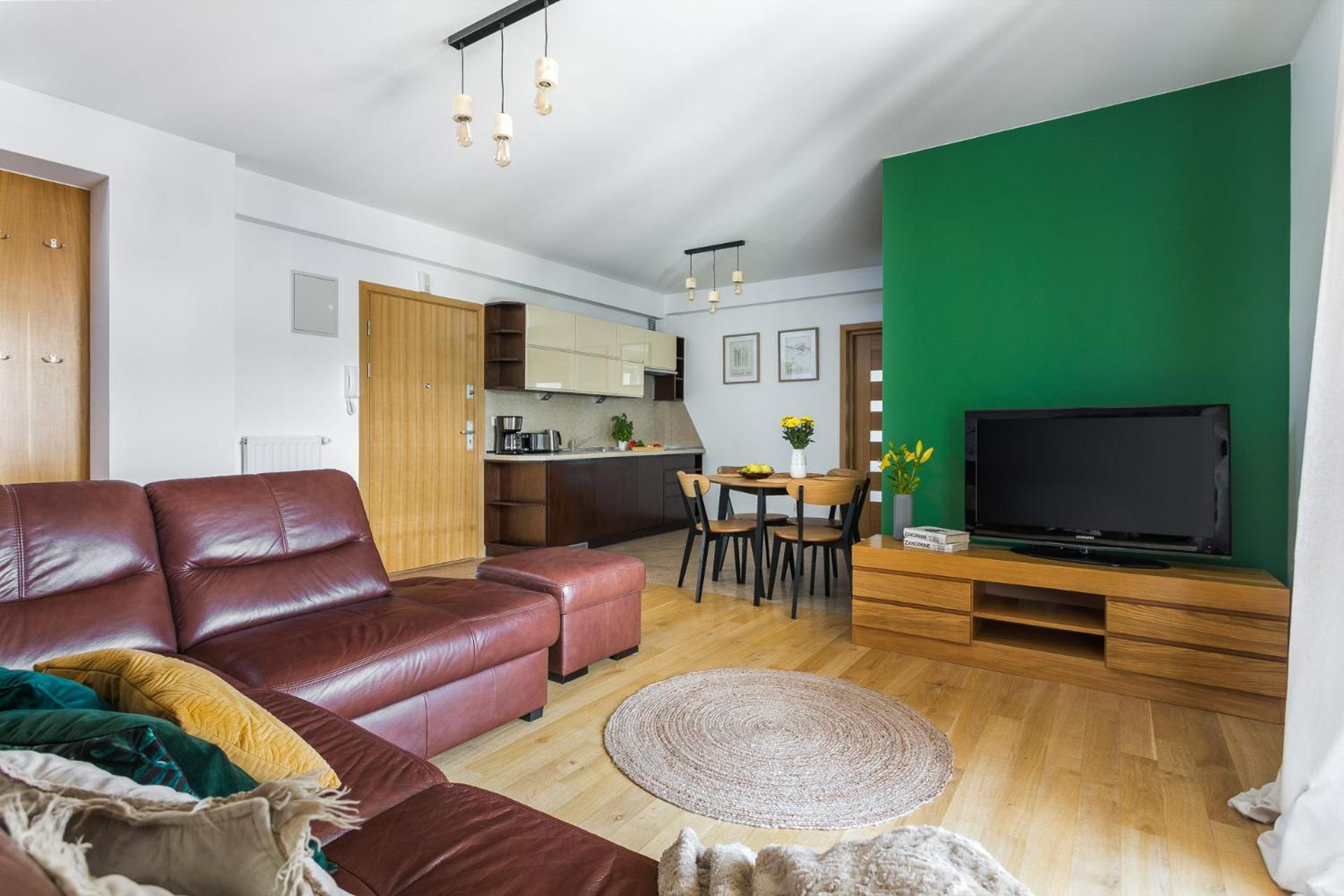 Apartament Pod Orlem ซาโกปาเน ภายนอก รูปภาพ