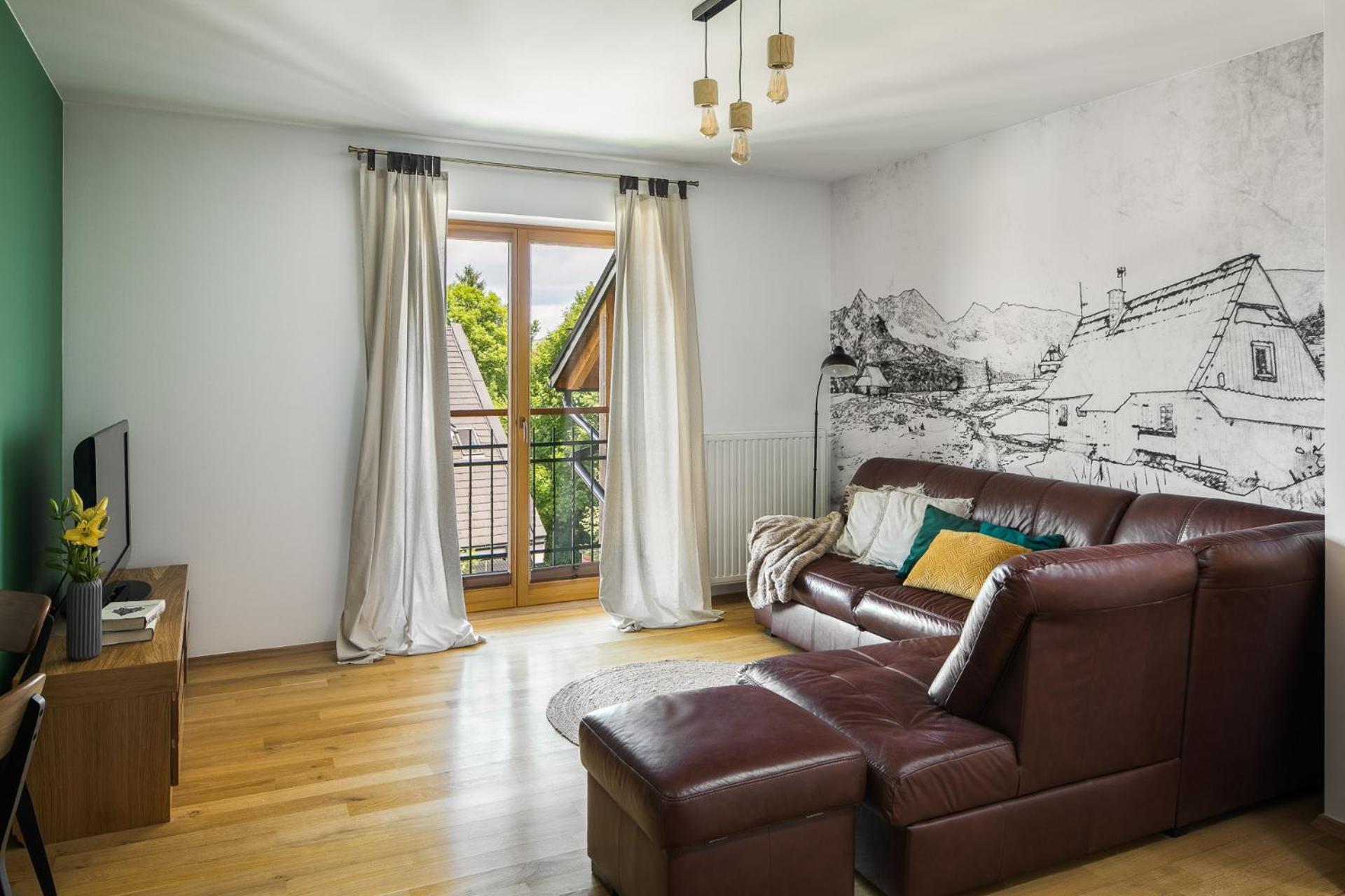 Apartament Pod Orlem ซาโกปาเน ภายนอก รูปภาพ