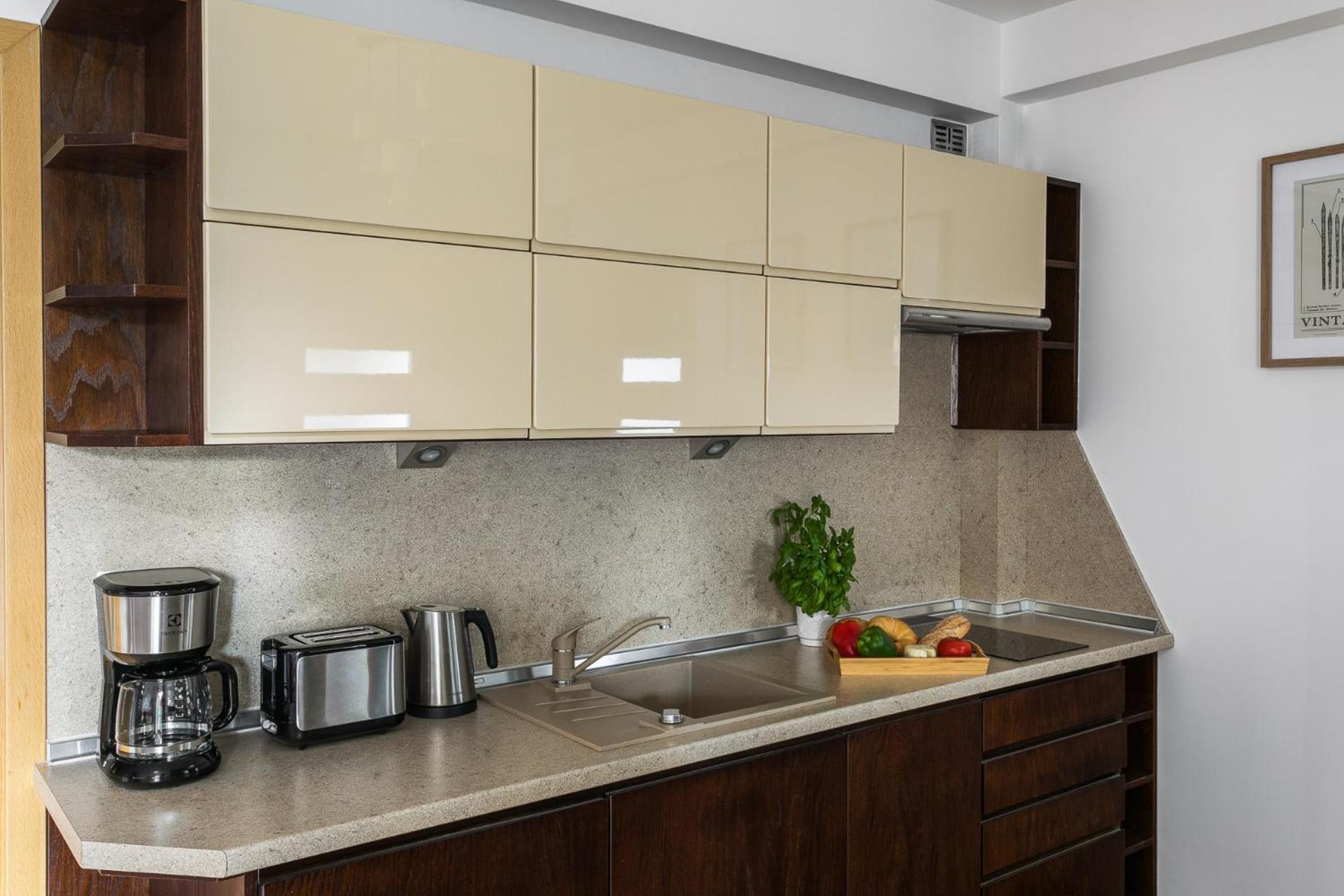 Apartament Pod Orlem ซาโกปาเน ภายนอก รูปภาพ