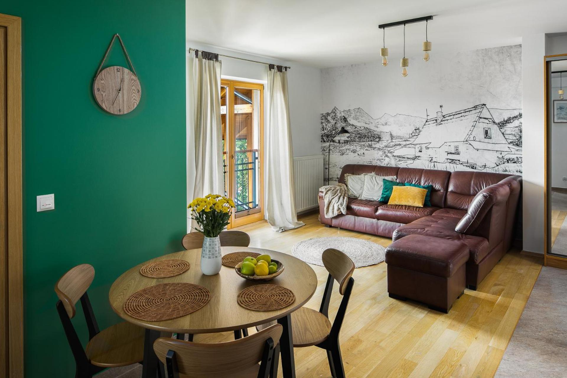 Apartament Pod Orlem ซาโกปาเน ภายนอก รูปภาพ