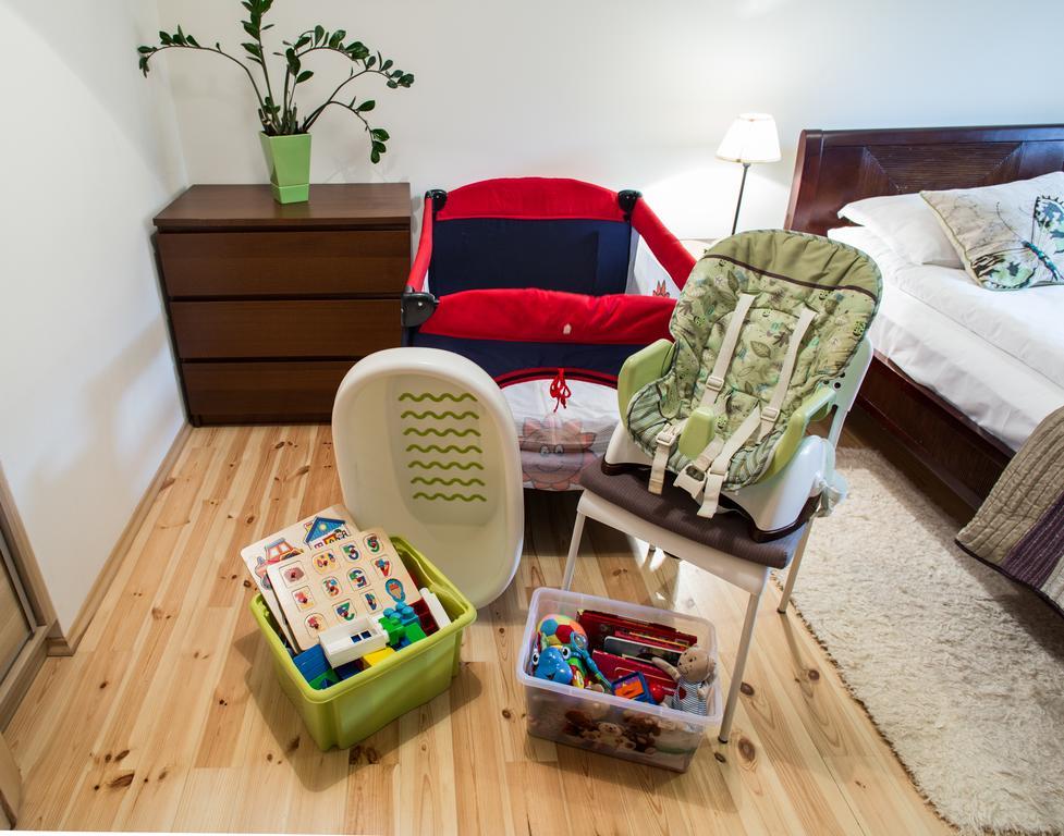 Apartament Pod Orlem ซาโกปาเน ห้อง รูปภาพ