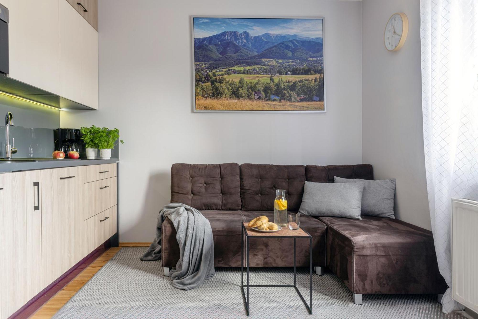 Apartament Pod Orlem ซาโกปาเน ภายนอก รูปภาพ
