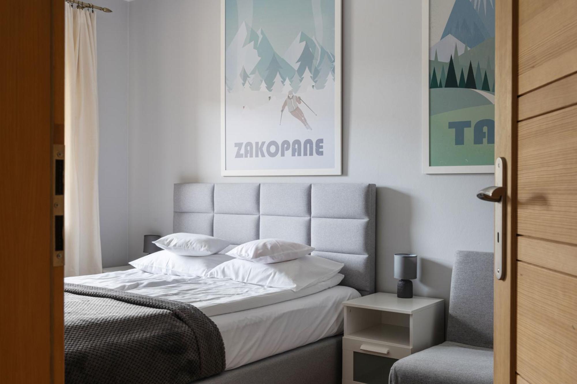 Apartament Pod Orlem ซาโกปาเน ภายนอก รูปภาพ