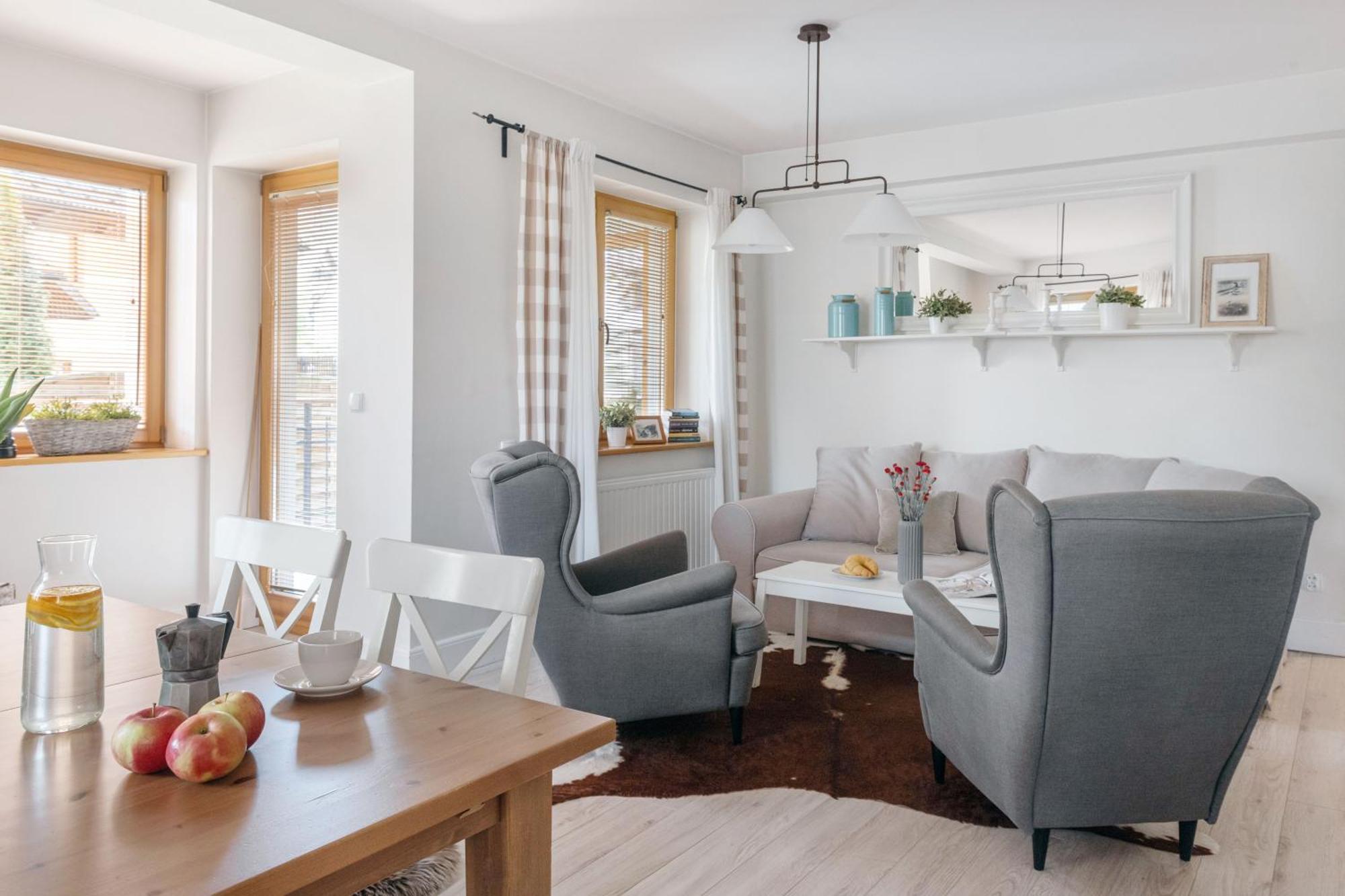 Apartament Pod Orlem ซาโกปาเน ภายนอก รูปภาพ