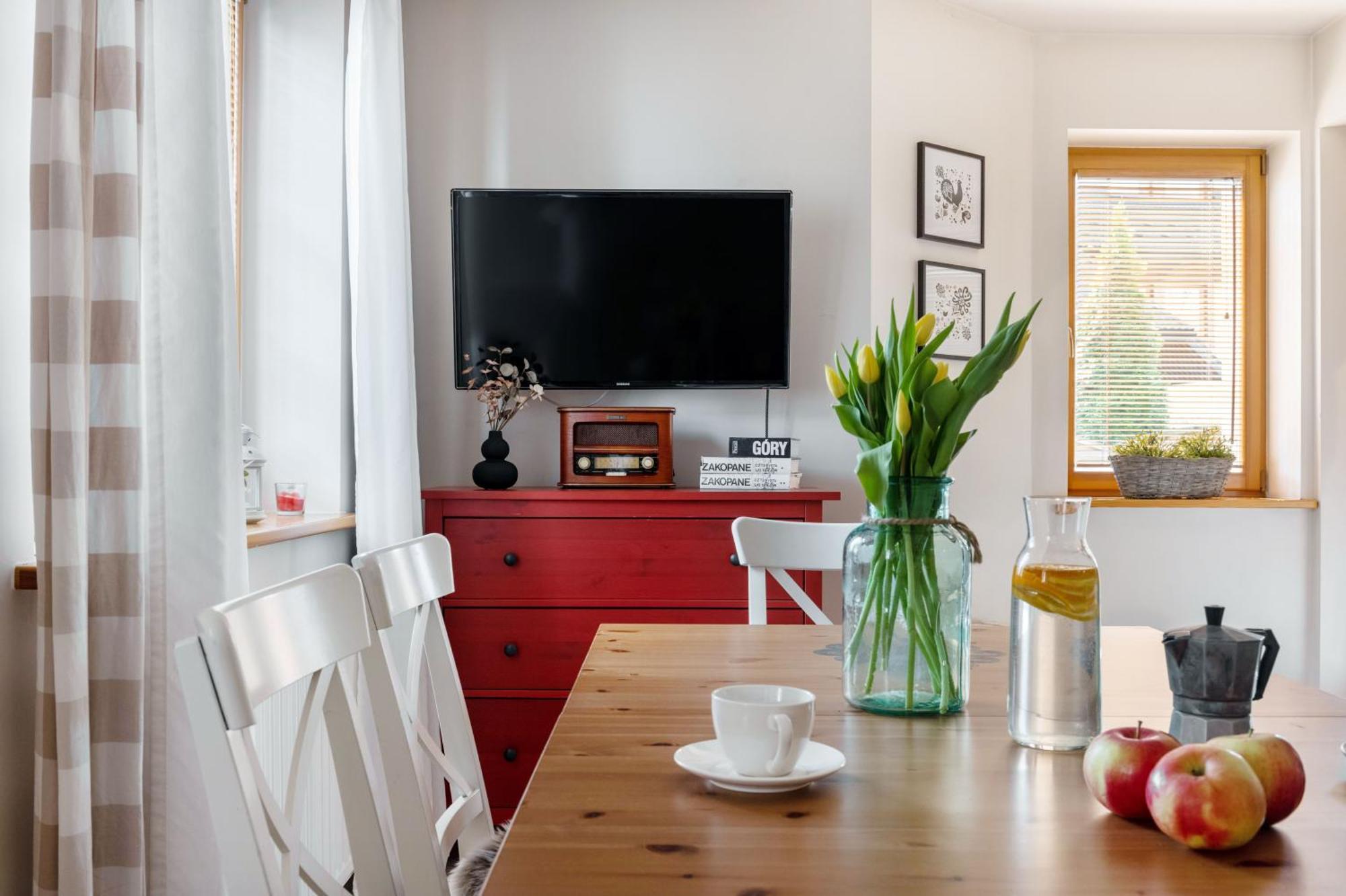 Apartament Pod Orlem ซาโกปาเน ภายนอก รูปภาพ