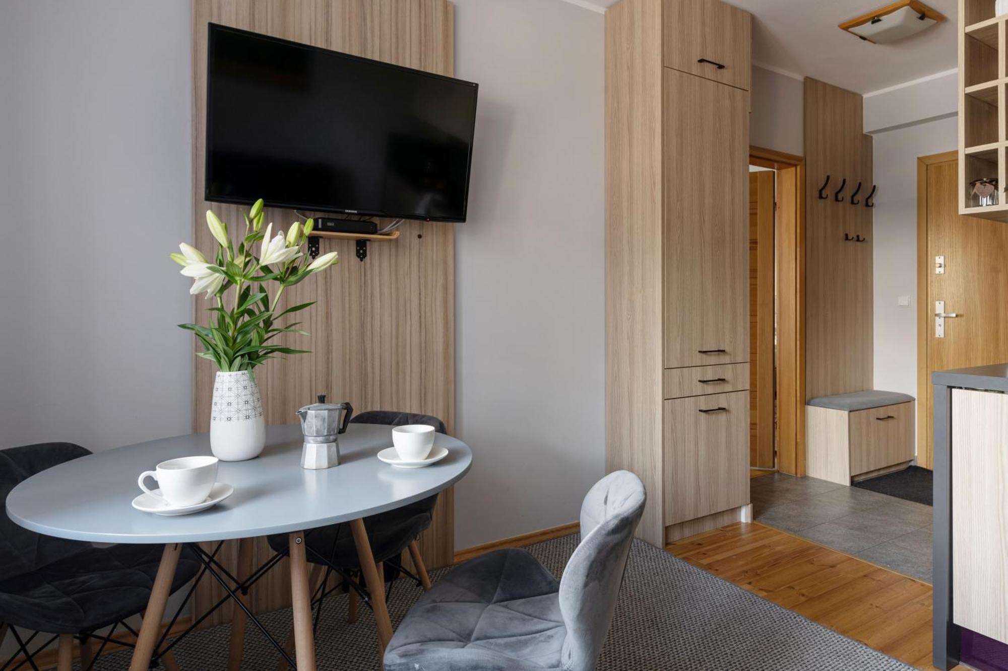 Apartament Pod Orlem ซาโกปาเน ภายนอก รูปภาพ