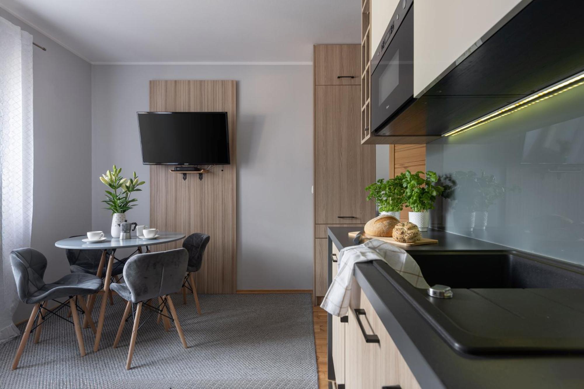 Apartament Pod Orlem ซาโกปาเน ภายนอก รูปภาพ