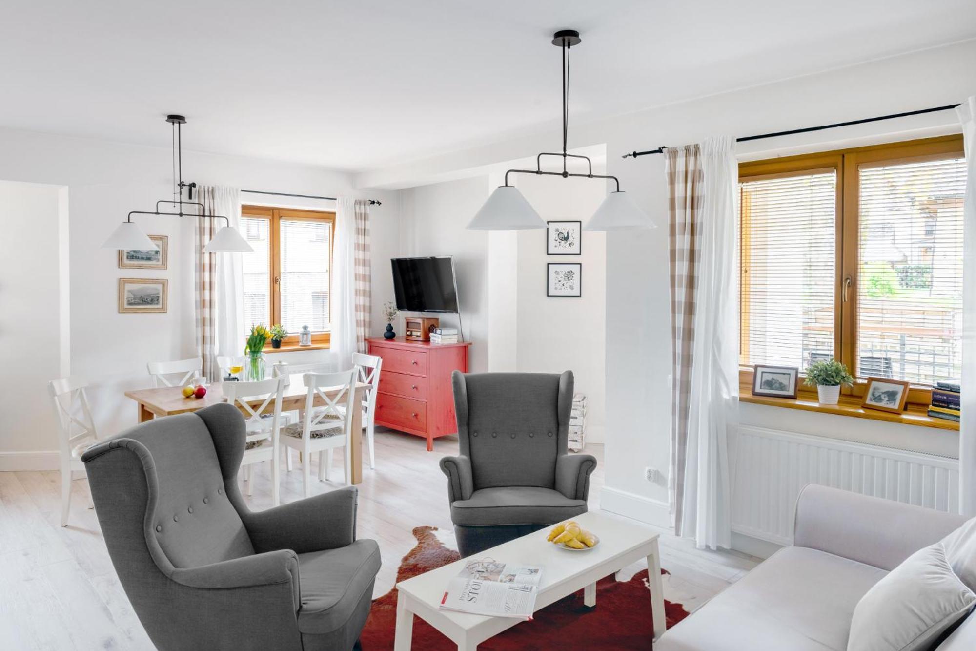 Apartament Pod Orlem ซาโกปาเน ภายนอก รูปภาพ