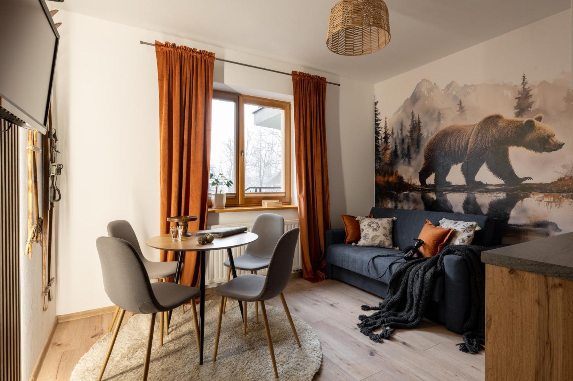 Apartament Pod Orlem ซาโกปาเน ภายนอก รูปภาพ