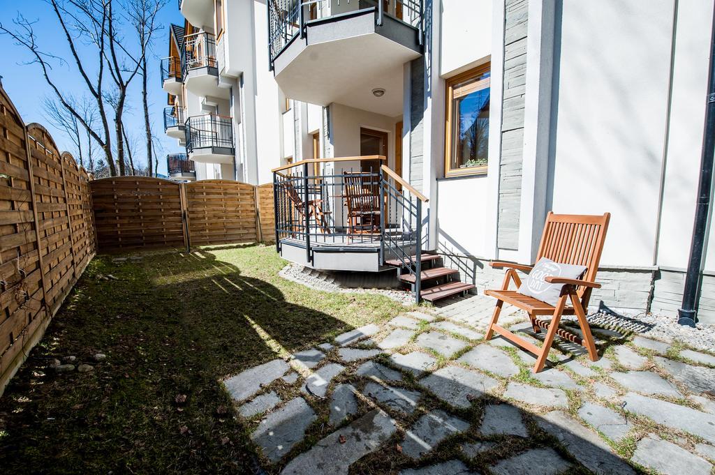 Apartament Pod Orlem ซาโกปาเน ภายนอก รูปภาพ