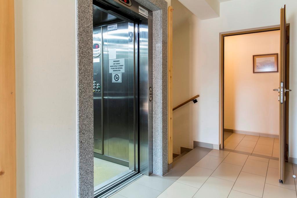 Apartament Pod Orlem ซาโกปาเน ภายนอก รูปภาพ