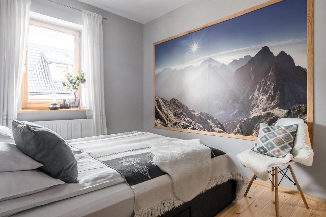 Apartament Pod Orlem ซาโกปาเน ภายนอก รูปภาพ